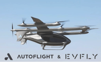 EVFLY signs contract for 205 Prosperity I aircraft for cargo and people transport