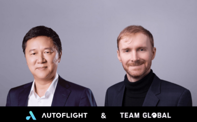 Team Global invests in AutoFlight